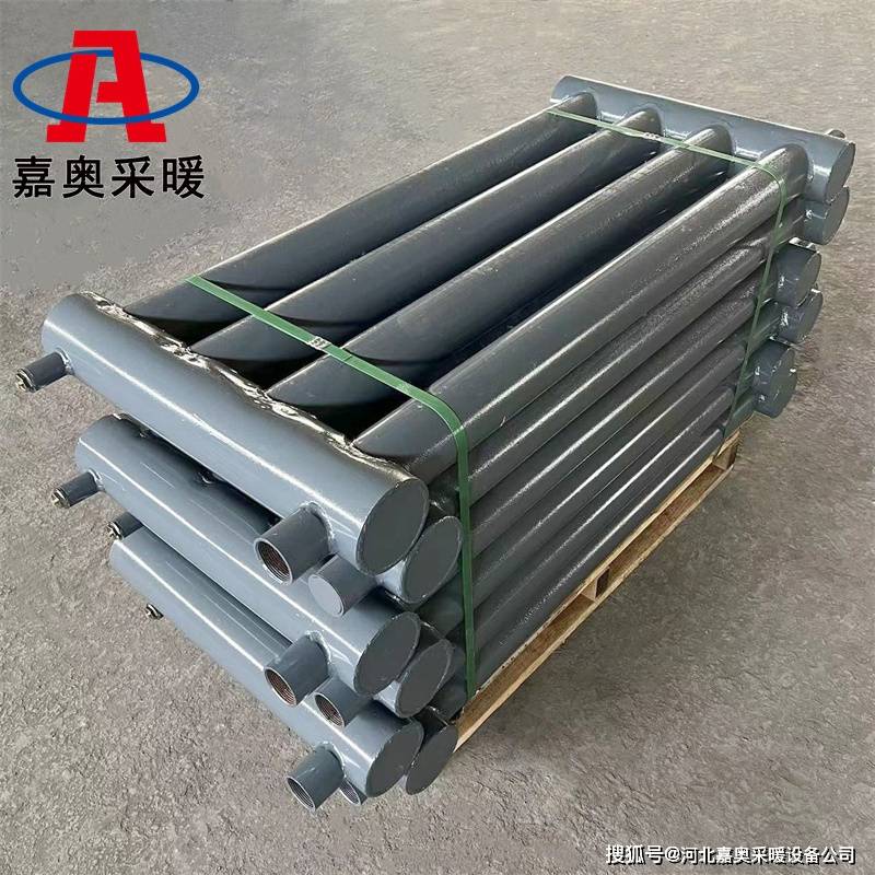 dn100热水型光排管散热器
