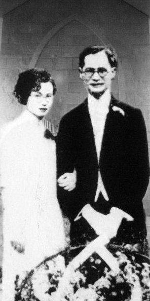 爱上好友妻子,北大校长蒋梦麟,最终因为这桩婚姻被赶出北大?