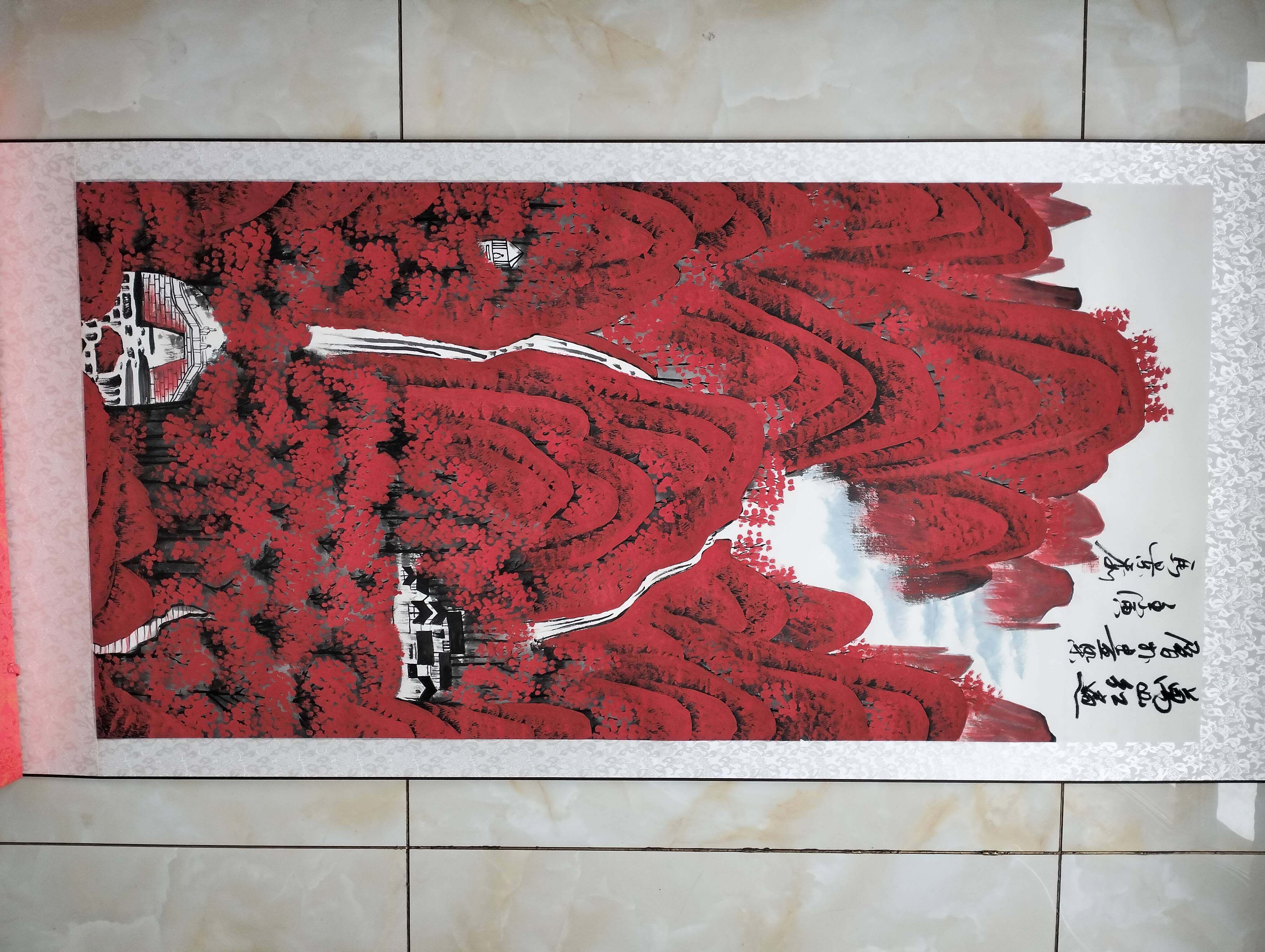 西冷印社创始人之一的书法篆刻家王福庵传承人.