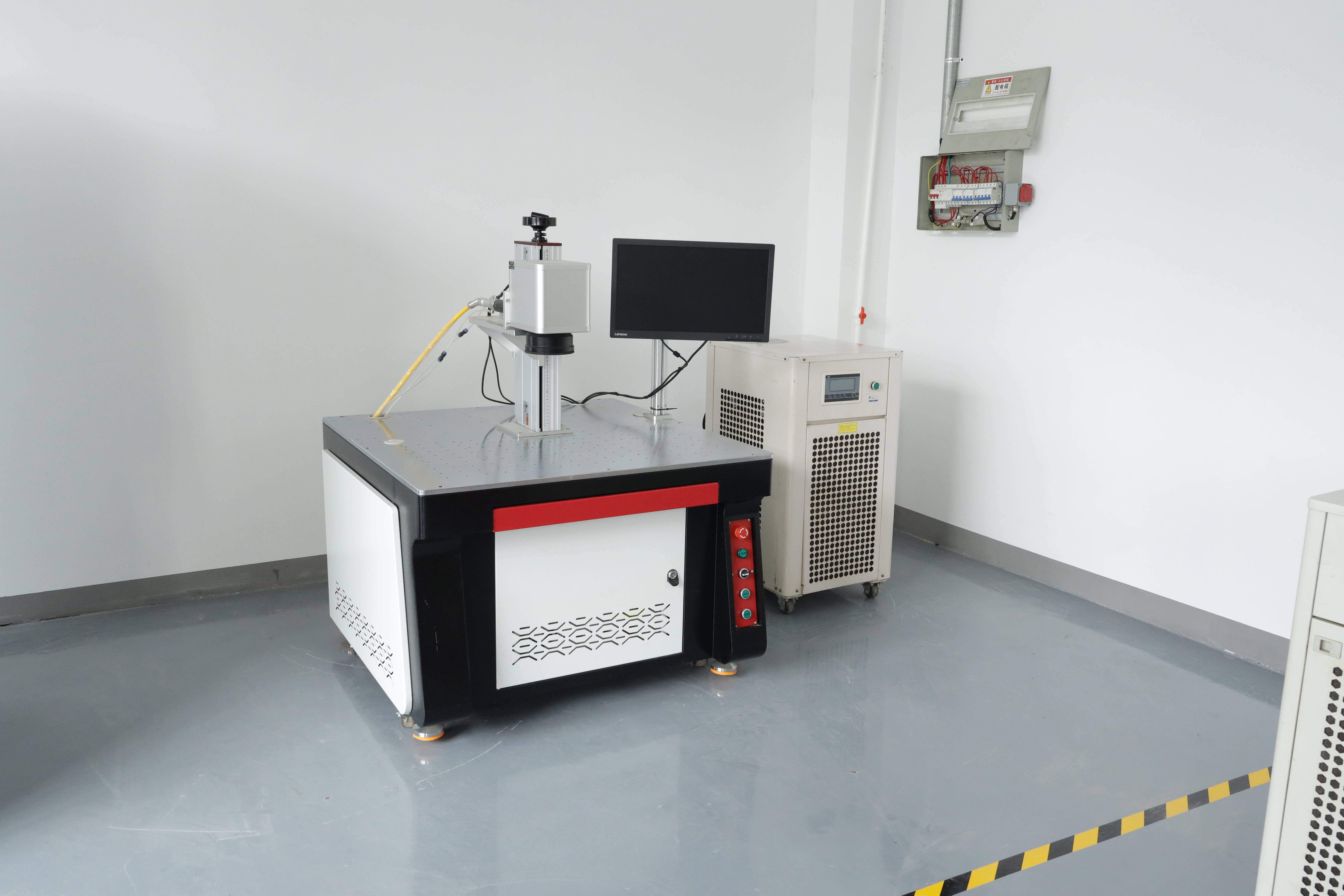 质子软包电池激光焊接设备产品特点