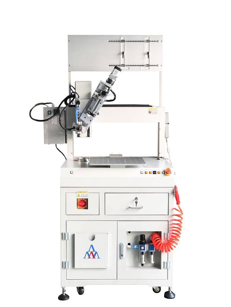 全自动线路板视觉点胶机如何安装-阿尔文