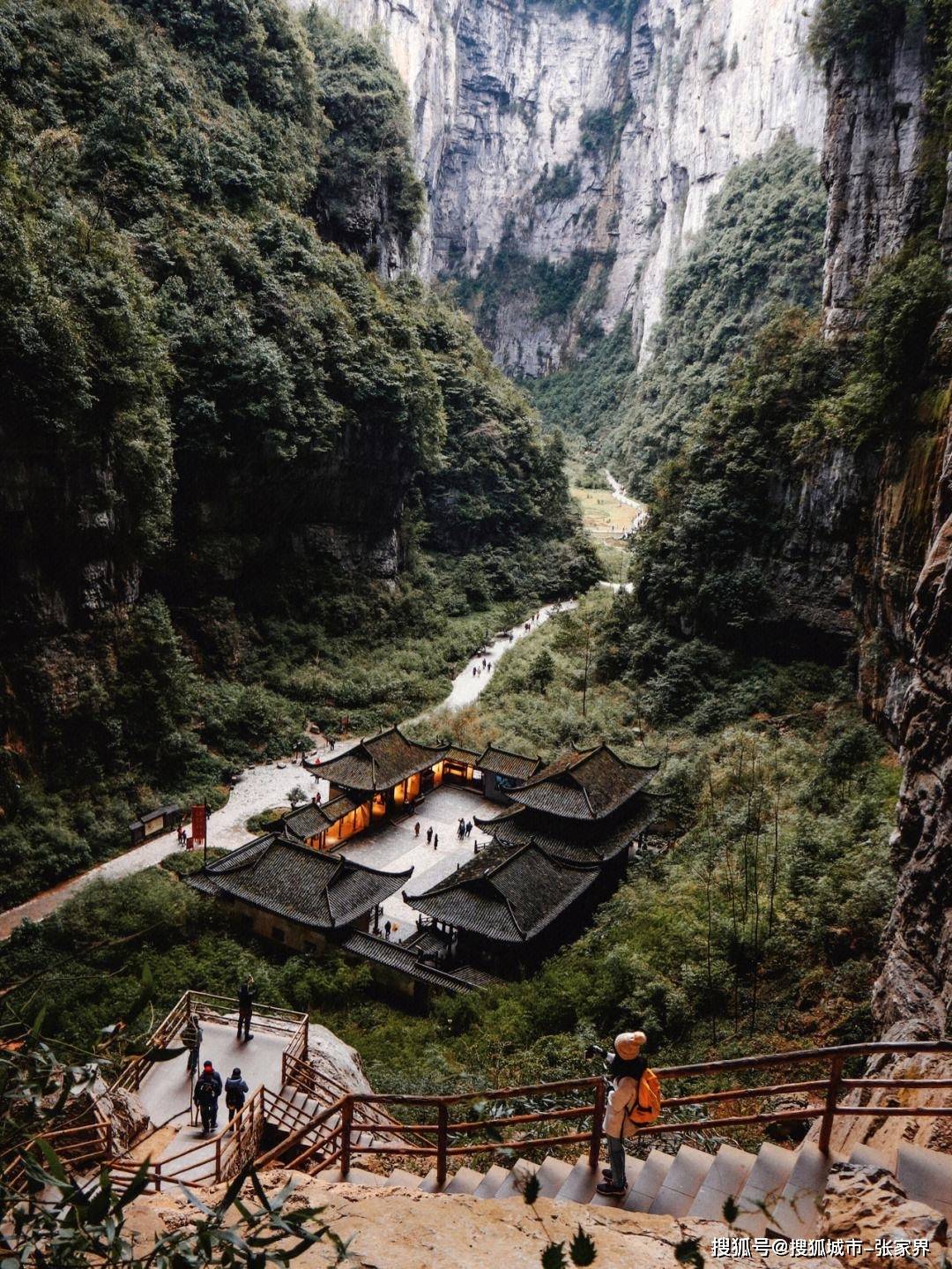 重庆乌江画廊行程攻略,重庆旅游攻略4日游,看完这篇你就知道了