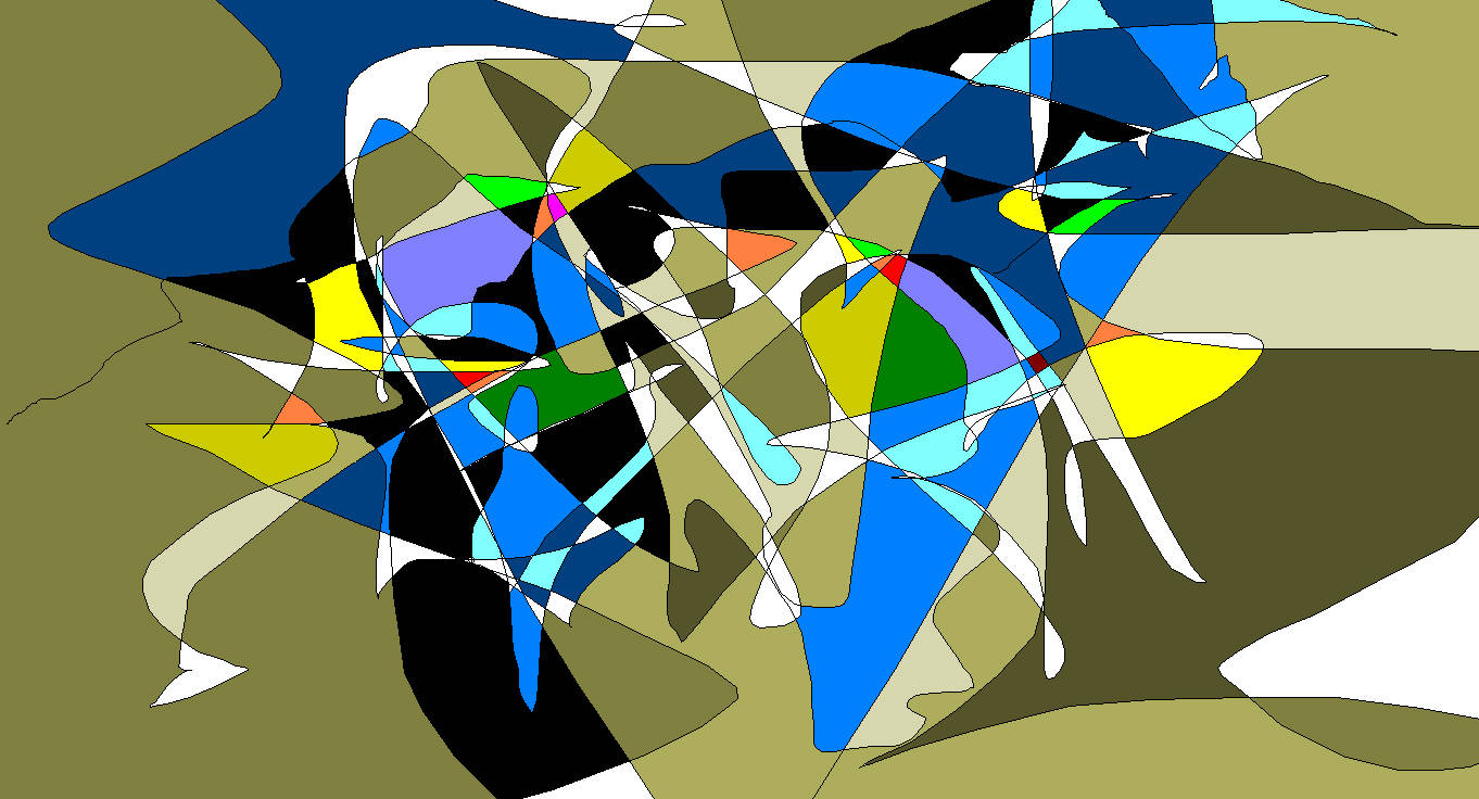 数码绘画的先行者——张清扬数码绘画作品专辑(第三辑)