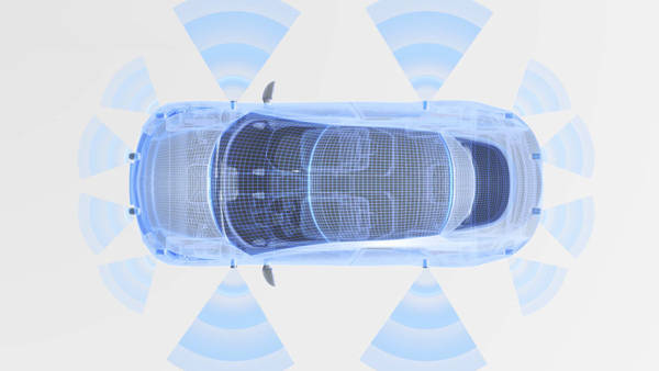 市场需求激增,车圈为什么越来越爱ak2车载超声波传感器?