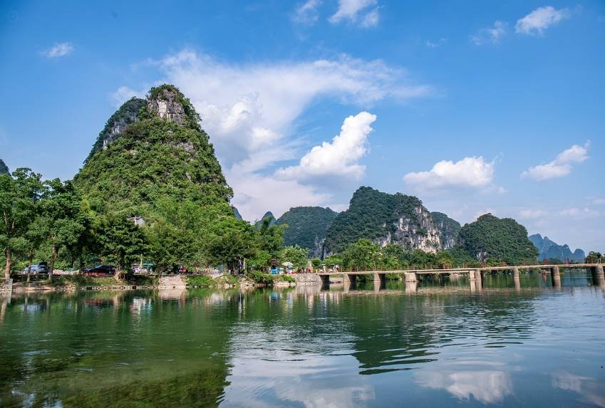 桂林旅游需要多少钱怎么玩的呀,桂林5日游最好的路线_前往_预算_景点