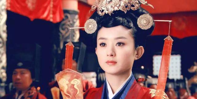 历史上臭名远扬的四个人物,被电视剧强行洗白后,反而成了好人_陆令萱