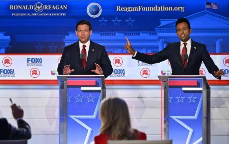 印度裔美国总统竞选人就说:美国退出北约_韦克_特朗普当_拜登