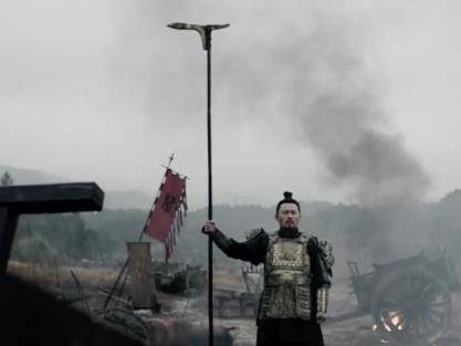 说的就是年轻的楚庄王