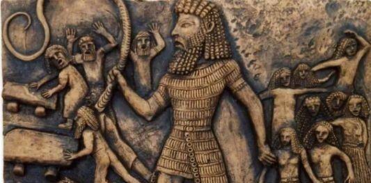 考古学家至今没能破解吉尔伽美什是如何管理乌鲁克的