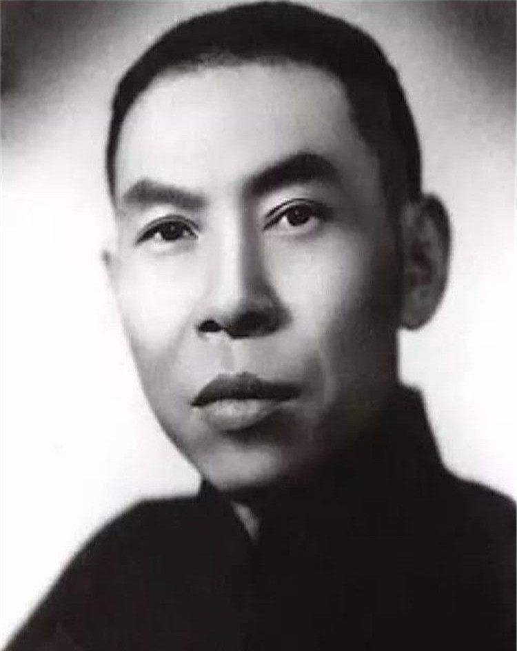 旧上海青帮三大亨绝版旧照,个个本领非凡,名气很大