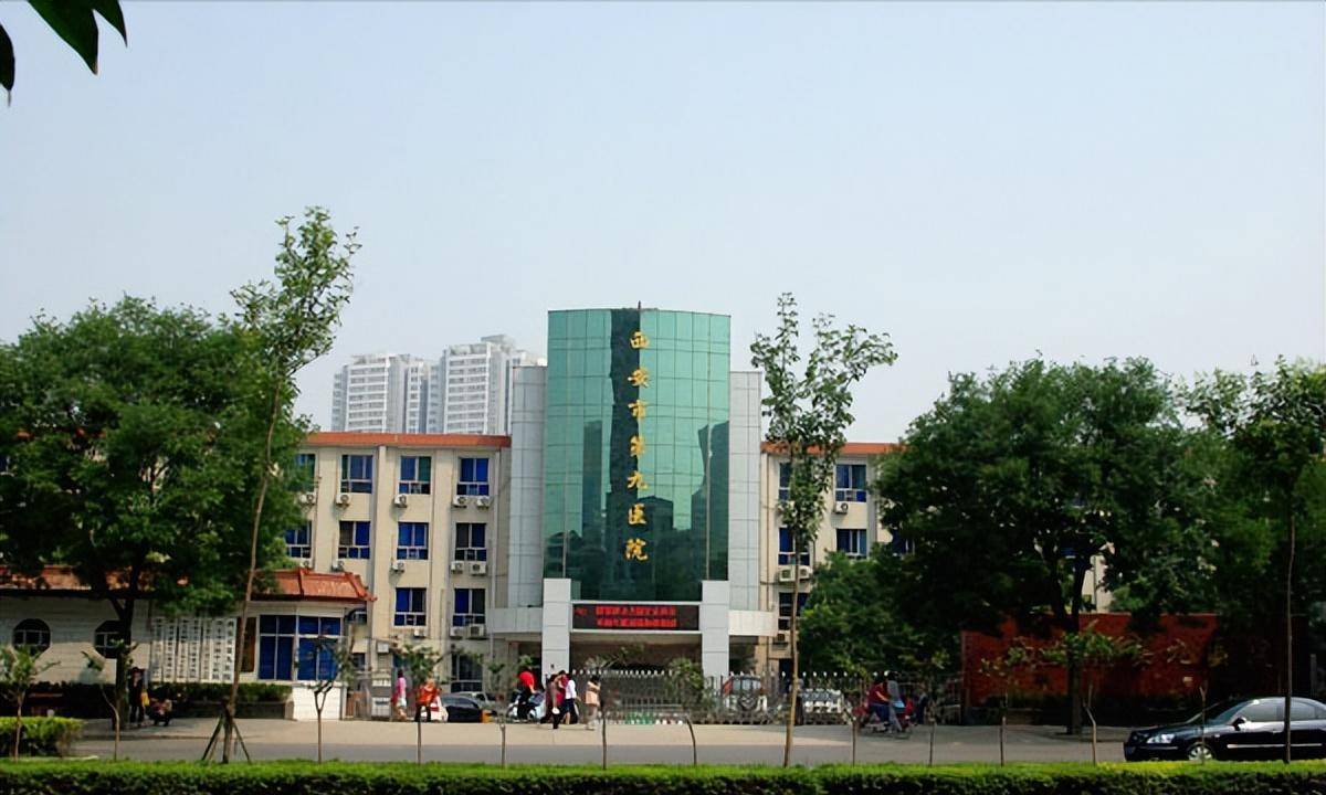 西安汉中大学图片