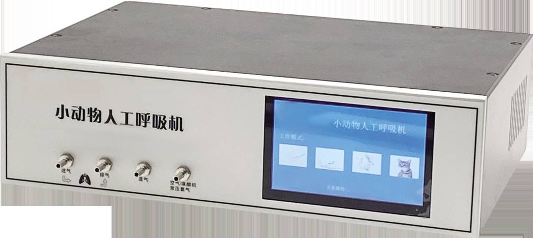 生理类实验室设备之kt-105小动物呼吸机