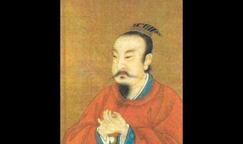 唐朝二十位皇帝的画像及简介,生逢其时的不作为有才华的生不逢时