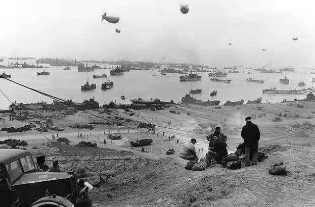 双面间谍助诺曼底登陆成功,战后人间蒸发,35年后重新现身