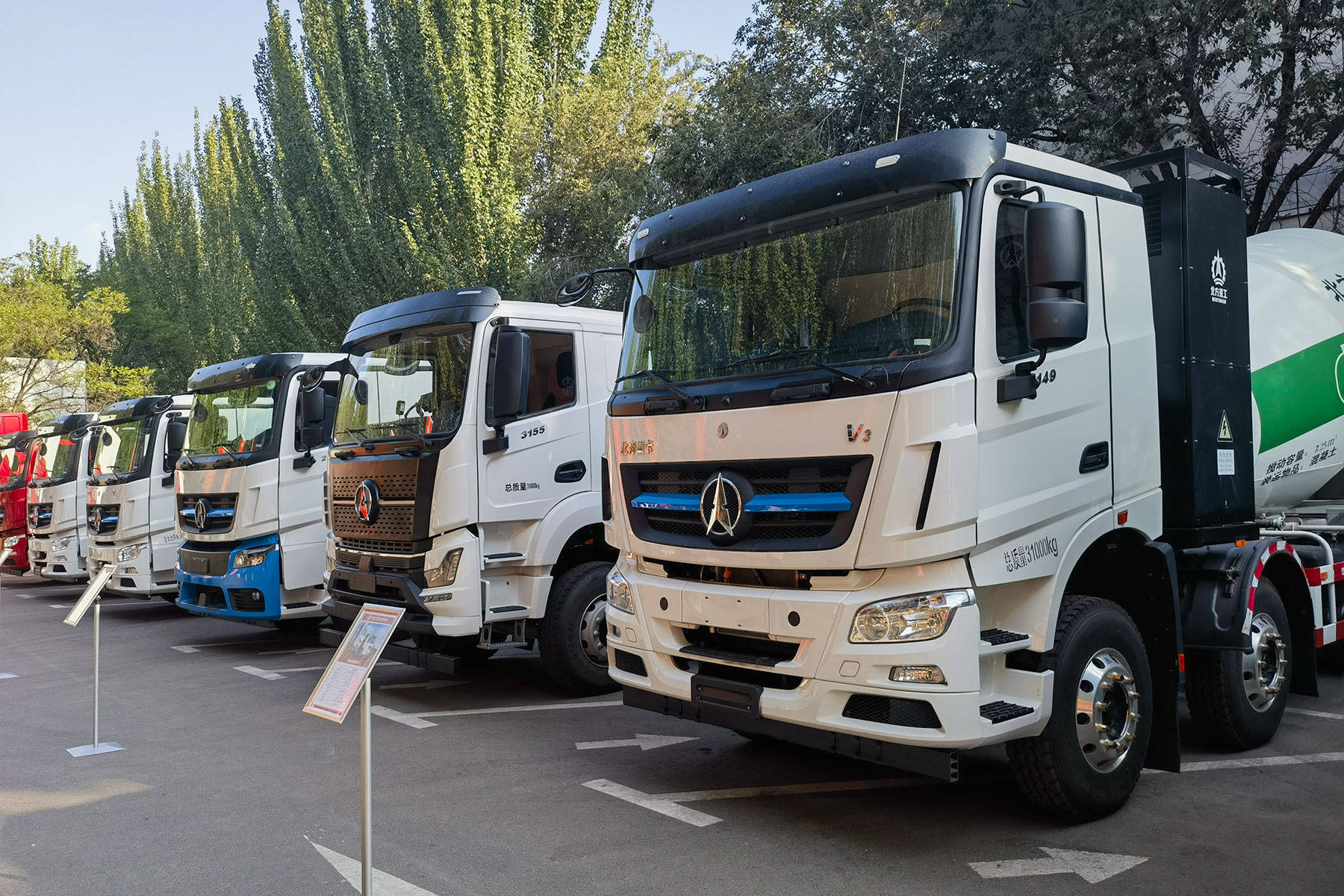 2024年4月重卡销量TOP10：陕汽再进前三，北奔位居第九，江淮遭三连降_搜狐汽车_搜狐网