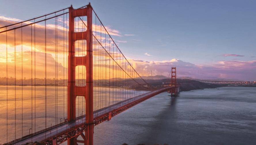 又一北大才女陨落:赴美深造未顺利毕业,选择从金门大桥一跃而下