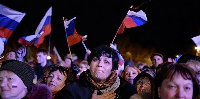 9年前,克里米亚公投"主动"加入俄罗斯,如今百姓们过得怎样?