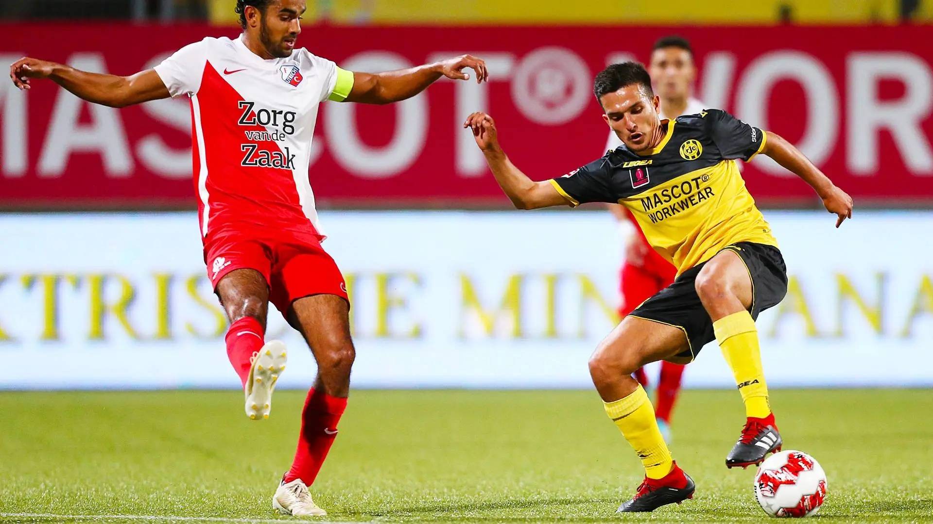 荷甲 奈梅亨vs前进之鹰 比分预判