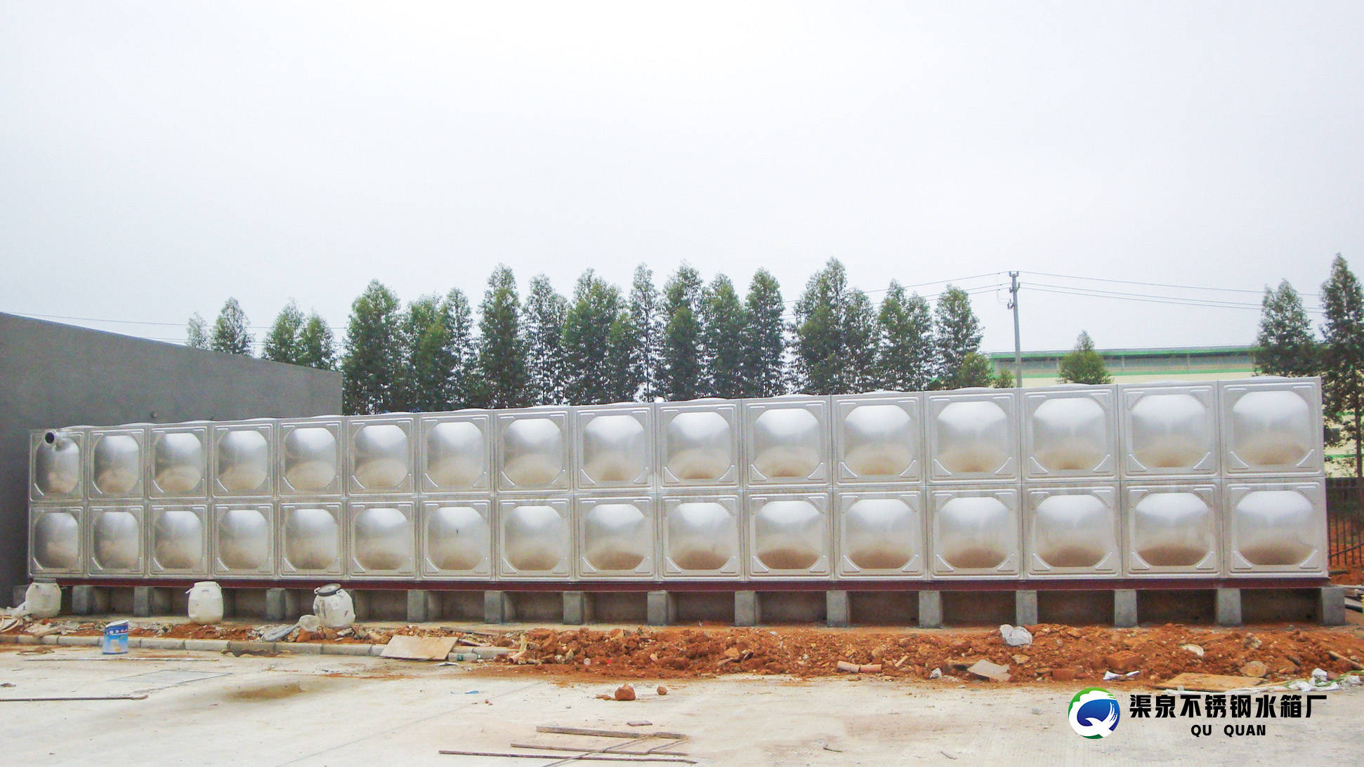 304不锈钢水箱多少钱一方,是根据什么来制定价格的?