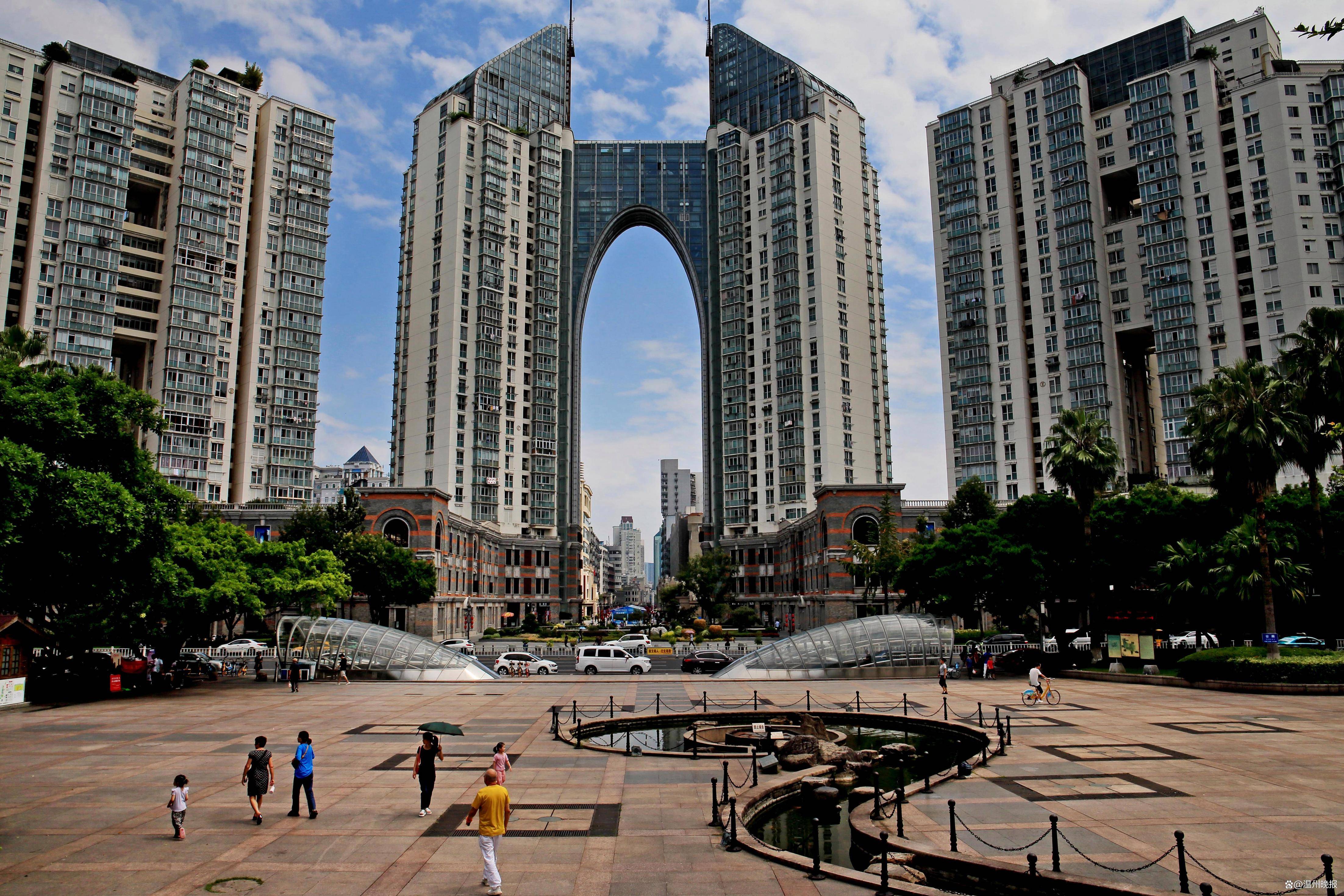 "谢谢你曾看衰我",温州,一座城市的复兴愿景