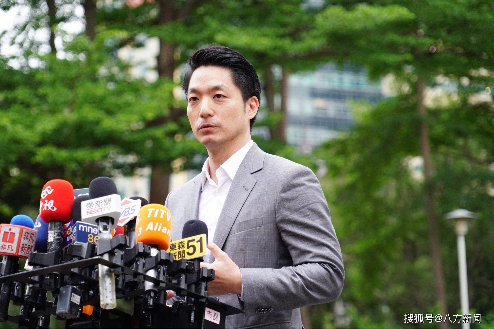 台北市长蒋万安23日出席赖清德上任后,首场由卓荣泰院长主持的行政院