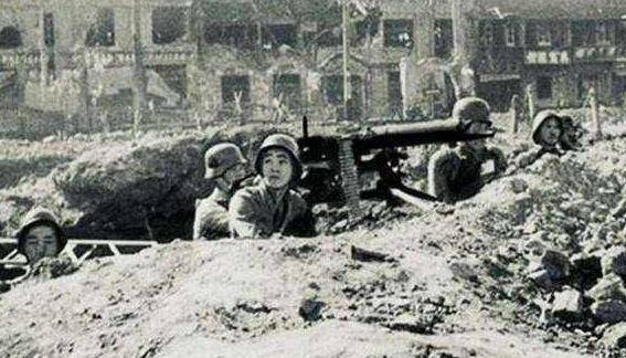 一个整师也守不住,却只有一个营防守,硬扛敌7昼夜壮烈牺牲_宝山_日军