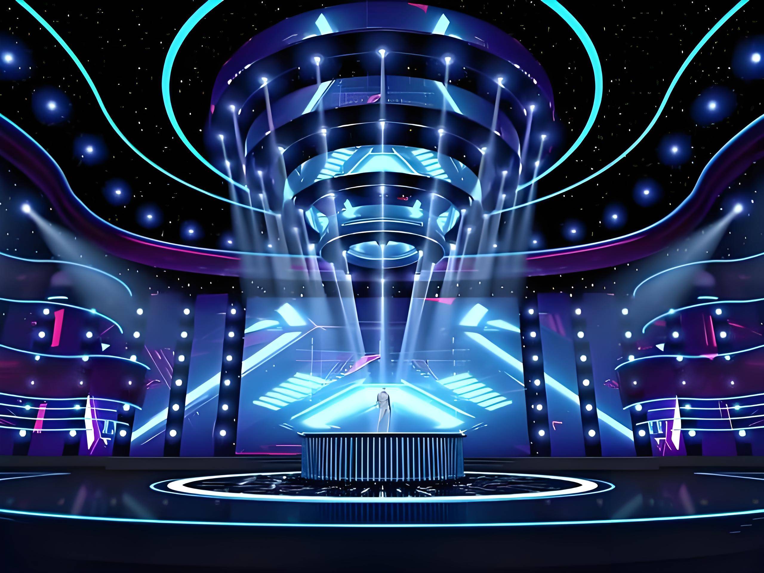 舞台搭建大揭秘:创新之作引爆全场