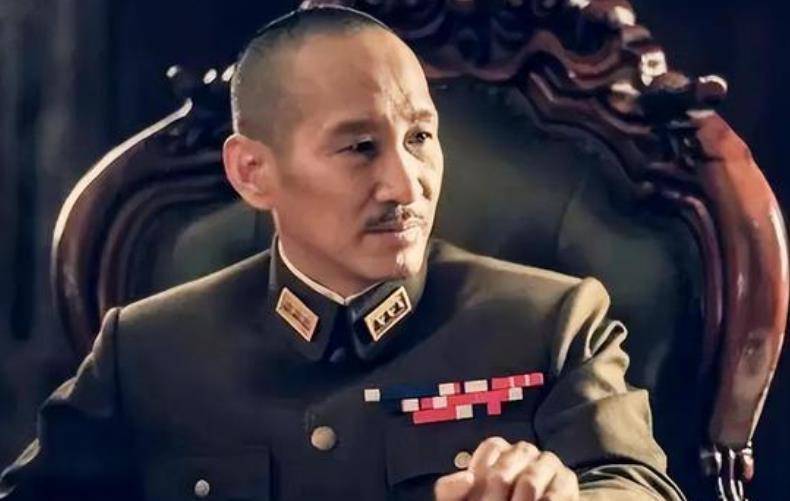 两方面比较过后,根本就不在同一档次_蒋介石_名将_抗战