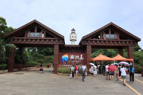 北海旅游指南:信誉好导游推荐的十大景点最佳游玩攻略