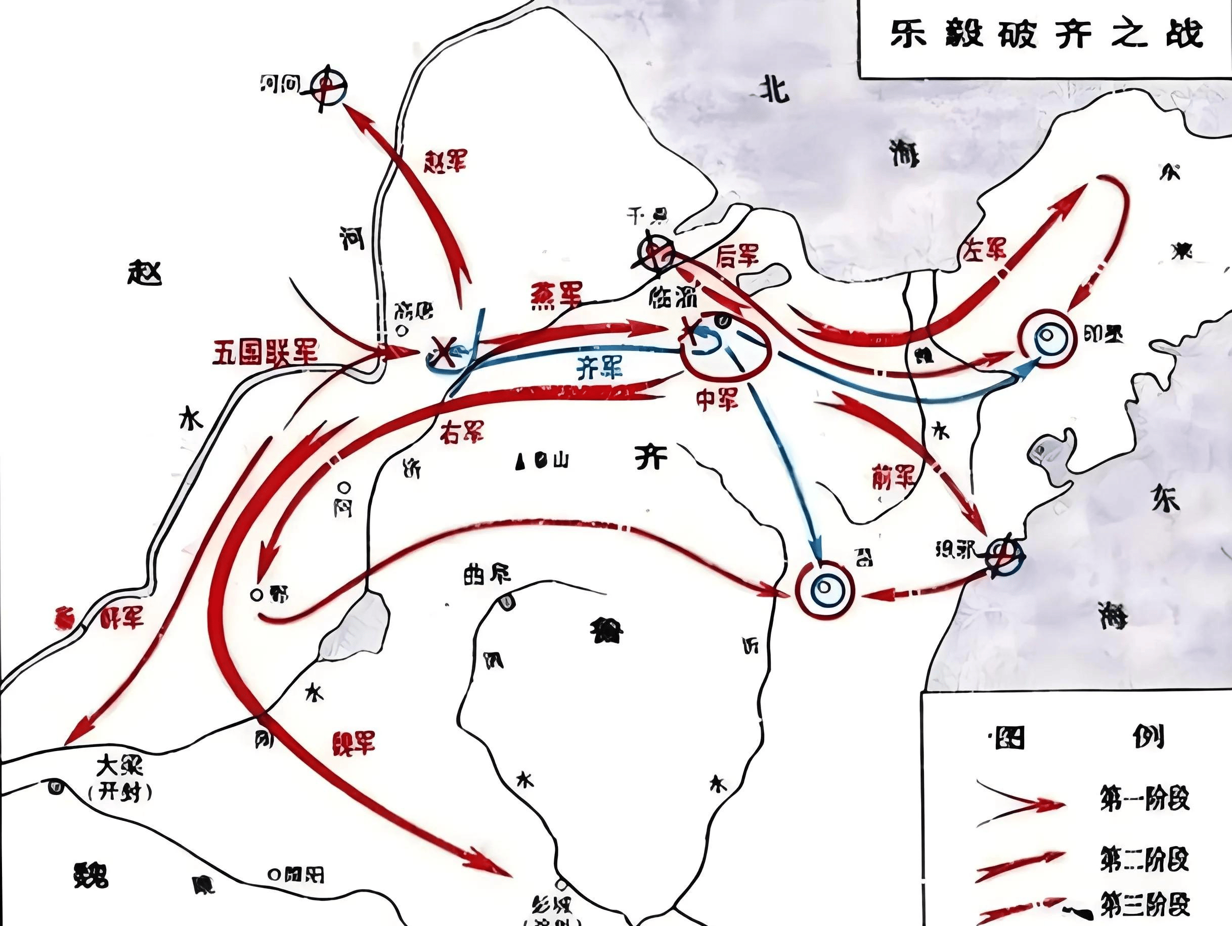 齐威王墓图片