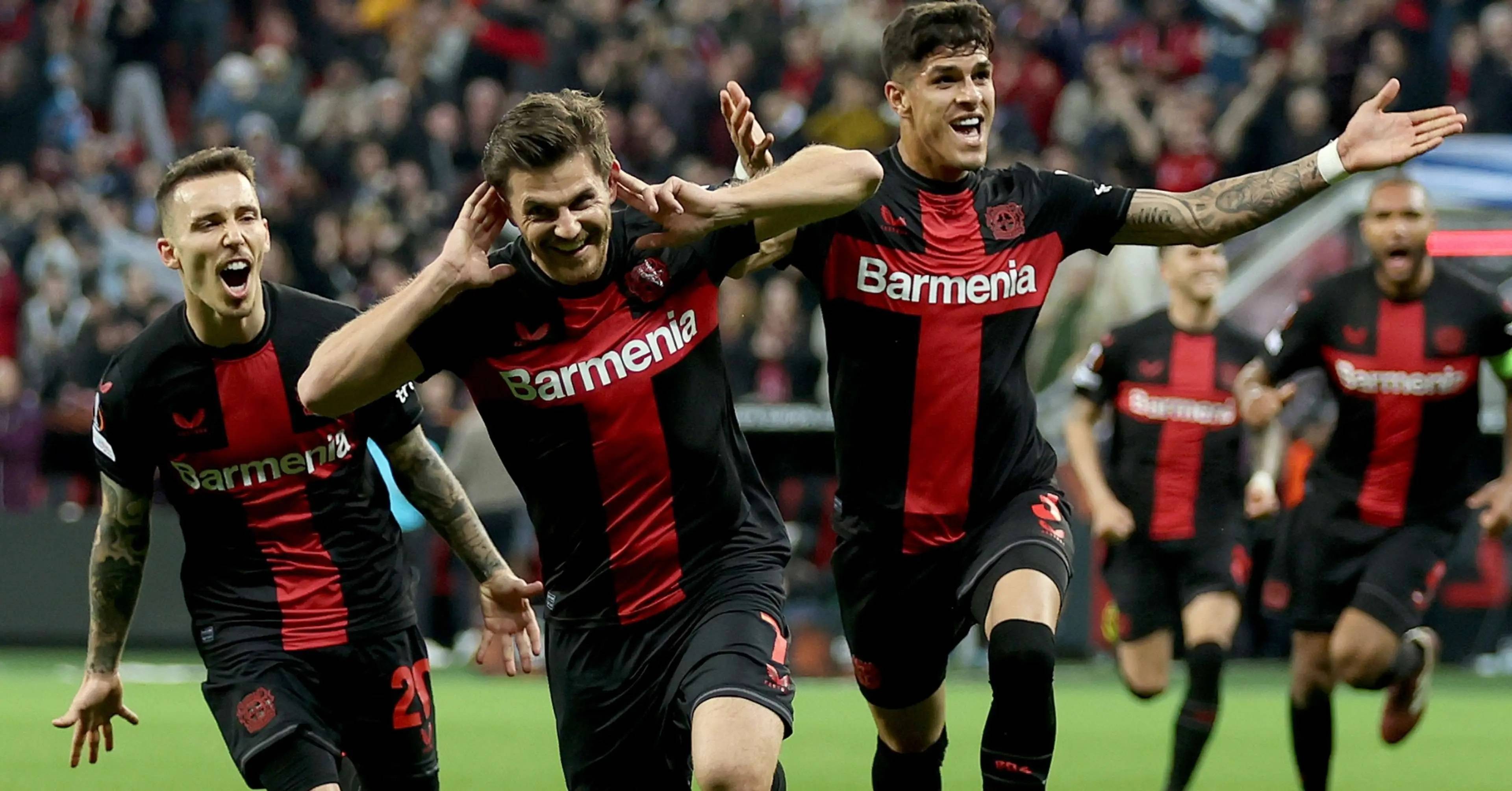 鲸奇体育赛事分析 | 德国杯 凯泽斯劳滕vs勒沃库森