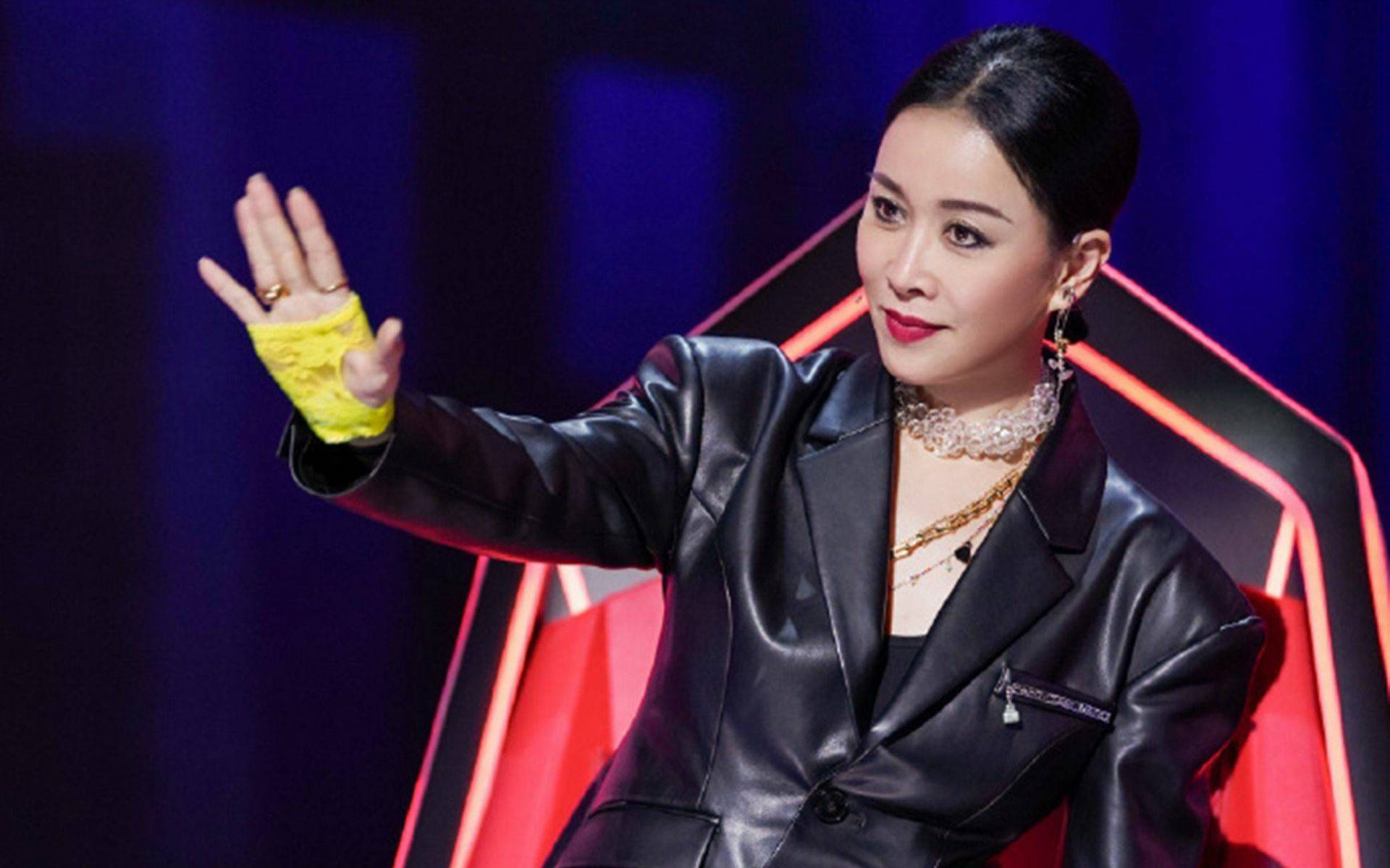 那英深情演唱把自己唱哭 《歌手2024》成为互联网话题制造机