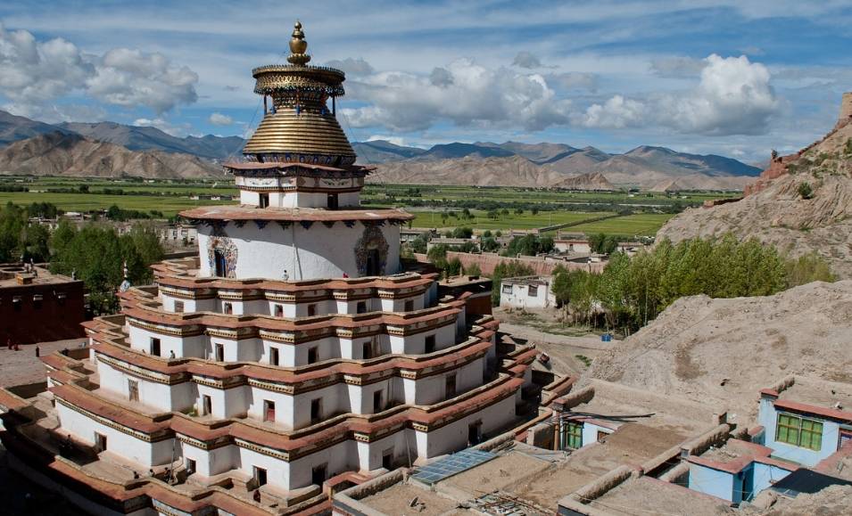 西藏旅游攻略:十大必游景点丨本地导游推荐