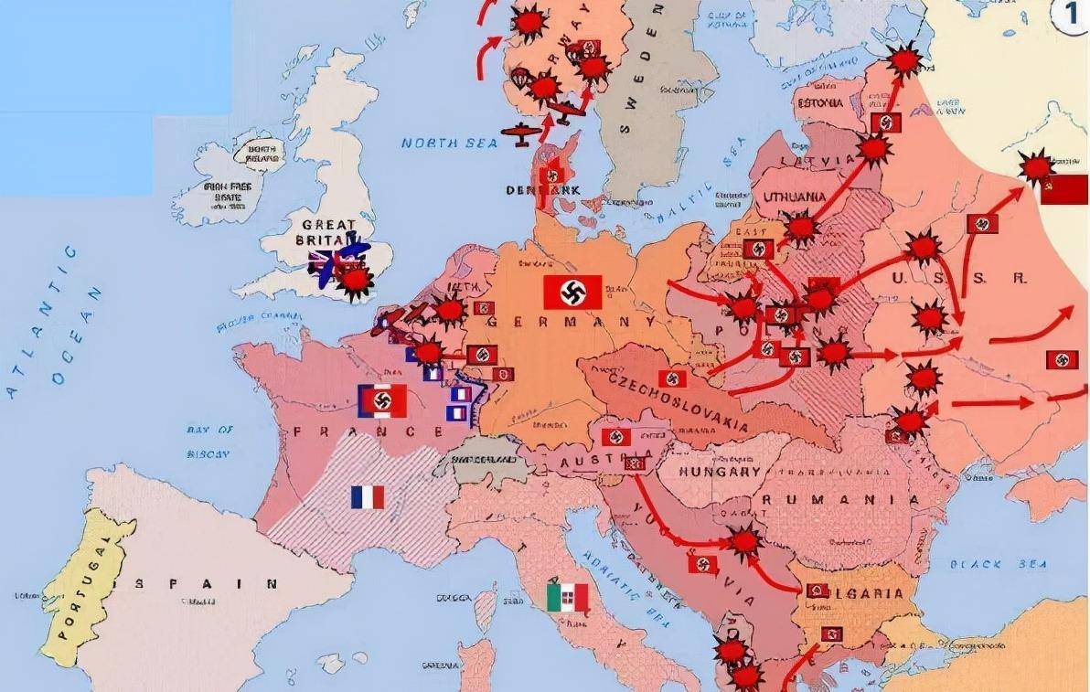 德国为什么宣布永远放弃在两次世界大战中失去的领土
