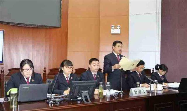 2019年山东蓬莱一黑社会覆灭:长期霸占海域,渔民缴费才能下海捞