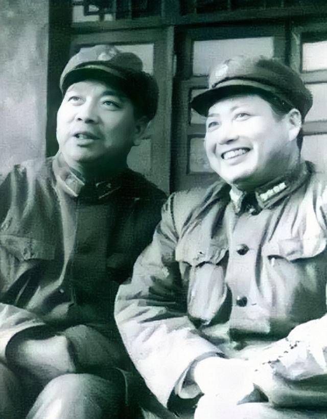 李钟奇_将军_北京军区