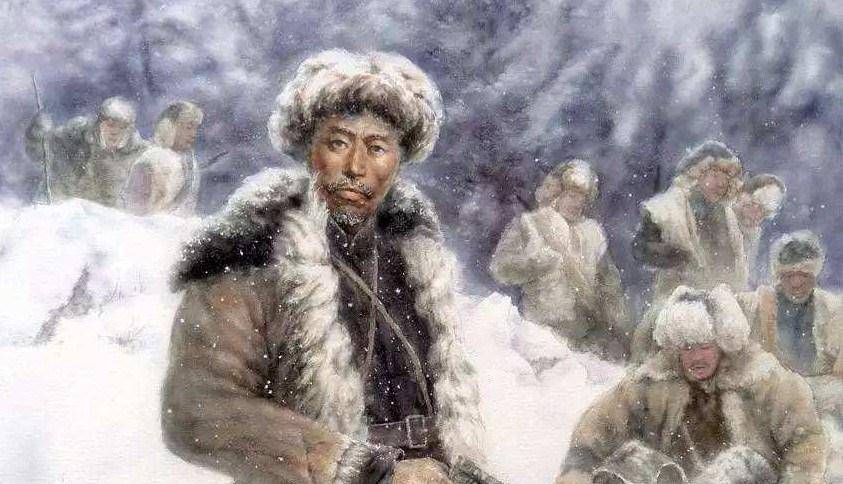 杨靖宇牺牲后被剖尸,日本将领当场流泪,回国后杀妻儿切腹自尽