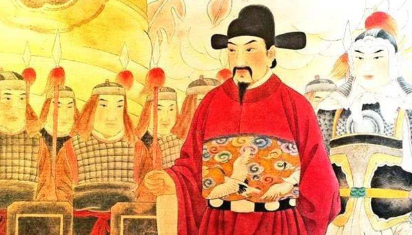 "君臣和则国家平":明代君与臣之间的关系冲突_朱元璋_丞相_明朝