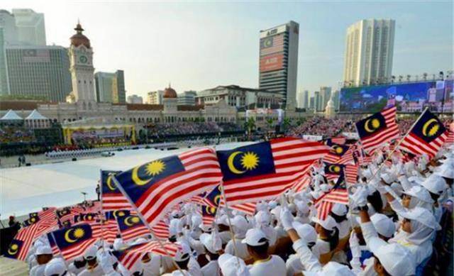 印尼和马来西亚的对抗:无法实现的大印度尼西亚