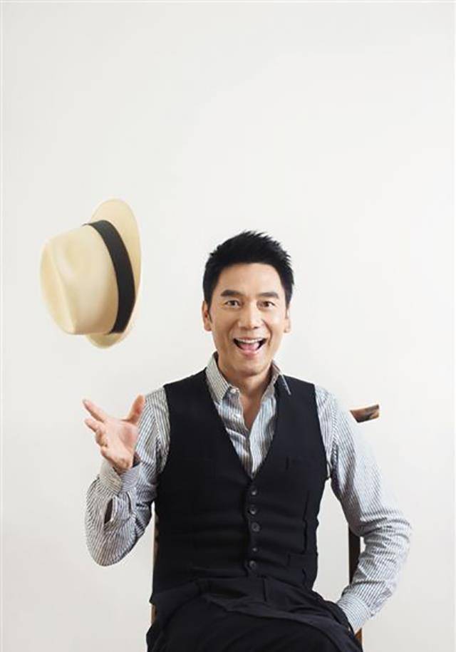 靠原配走红,靠二任老婆发家致富_林依轮_机会_西华