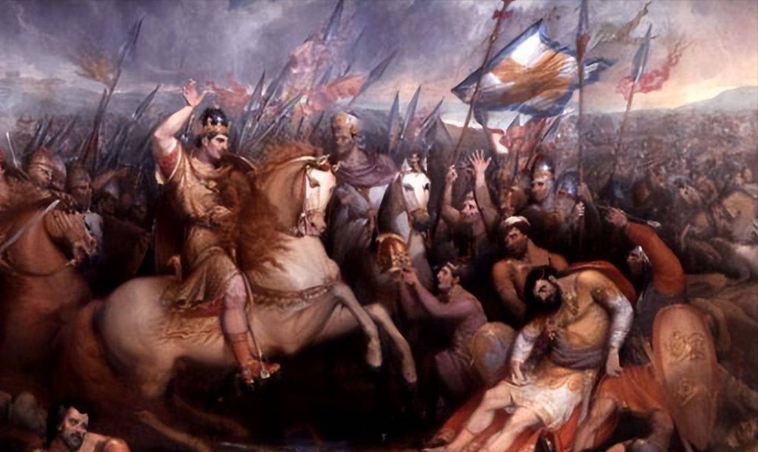 世界历史上的决定性战役:威廉征服英格兰,给英国带来怎样变化