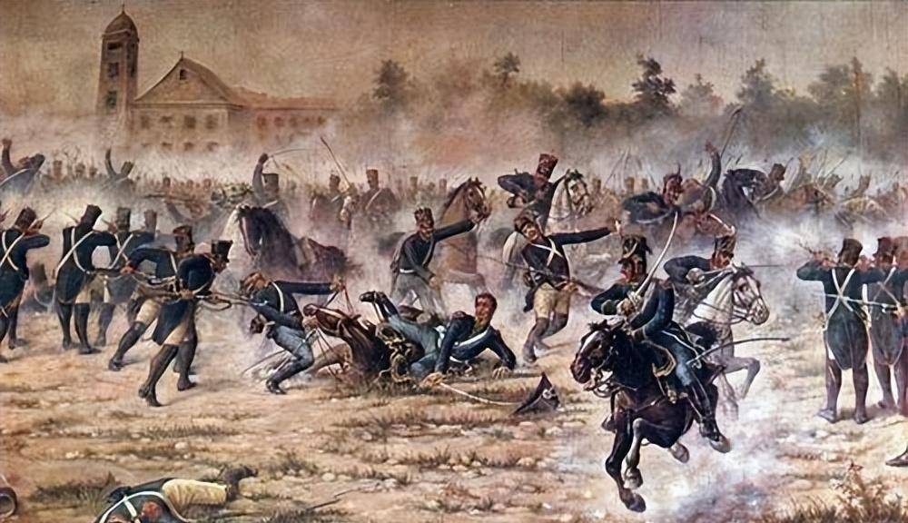 五月革命与民族思想的知识分子:阿根廷与西班牙_格罗斯_英国_人民