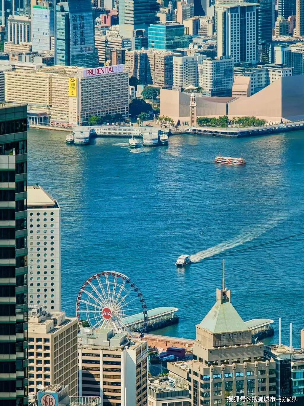 香港的旅游景点有哪些地方,自由行去香港怎么玩,费用清单 详细线路