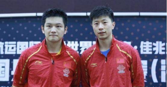 张继科_乒乓_队友