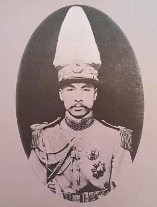 因妻子太漂亮被人暗杀,后代如今家喻户晓_庾恩旸_唐继尧_钱秀芬