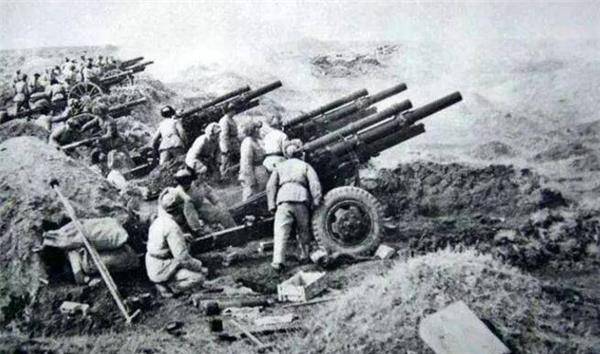 抗日战争期间,是他人生最辉煌的时刻,曾带着小股部队在广东廉江与日军