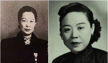 郭德洁与马佩璋(右)然而,竞选过程中出现了个小插曲,让郭德洁大哭了一