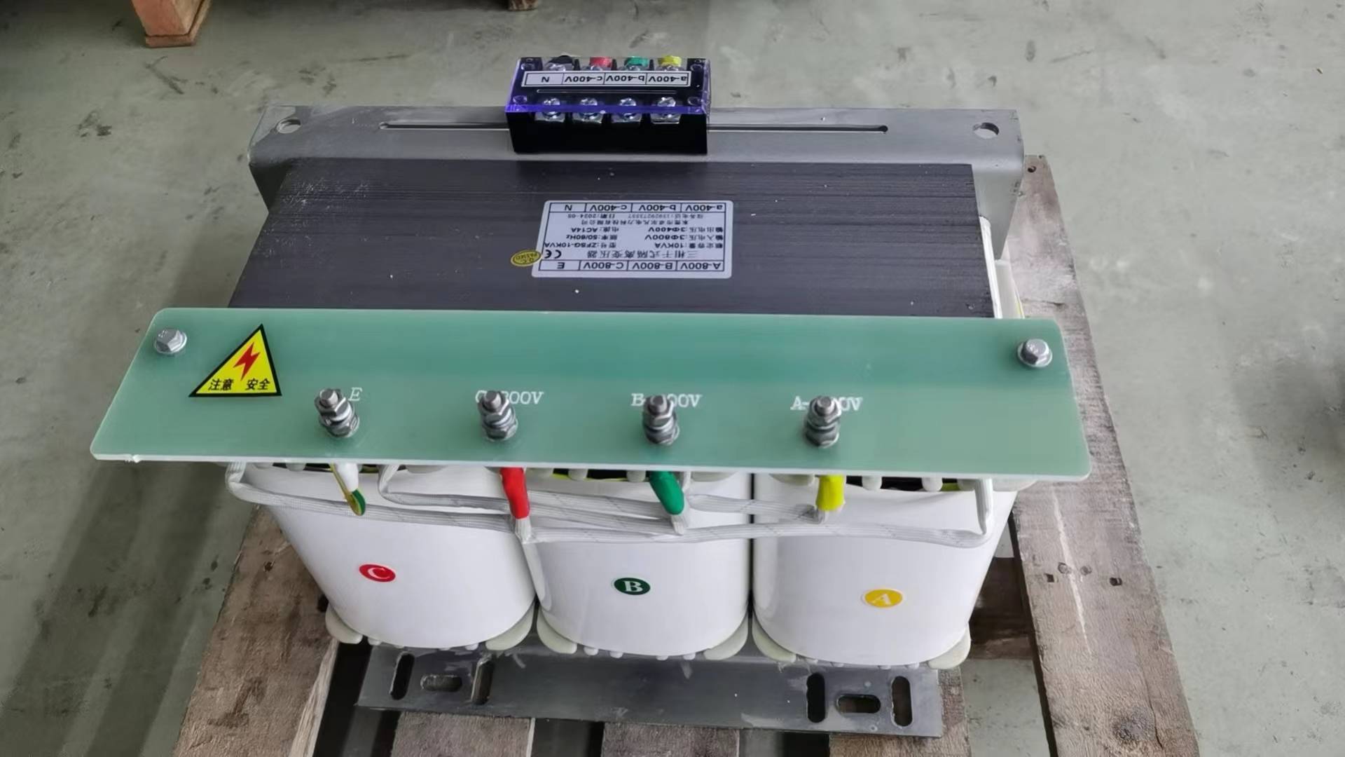 光伏800v变400v三相隔离变压器现货