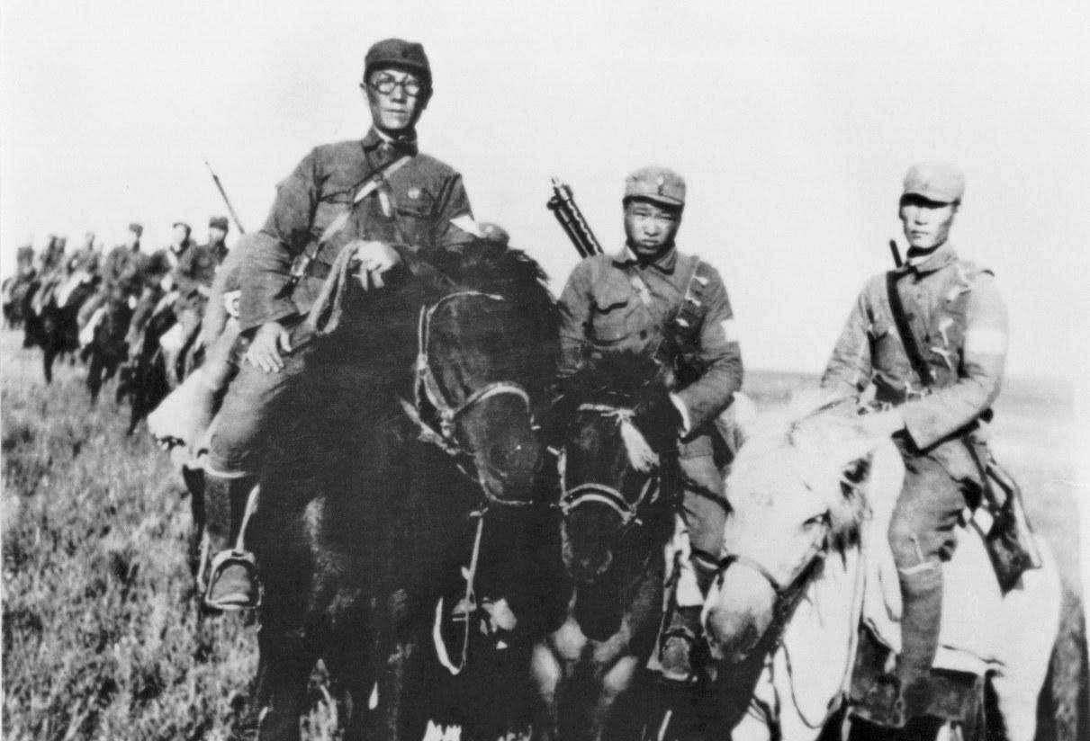 八路军_编制_战争