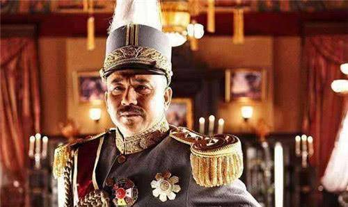 而比他更凄惨的,只能是"中国最后一位末代太子",袁世凯的儿子袁克定了